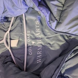 Noize Puffer Jacket Aero Blue SZ.L